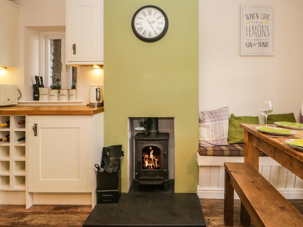 Kirkby House Villa Carnforth Buitenkant foto